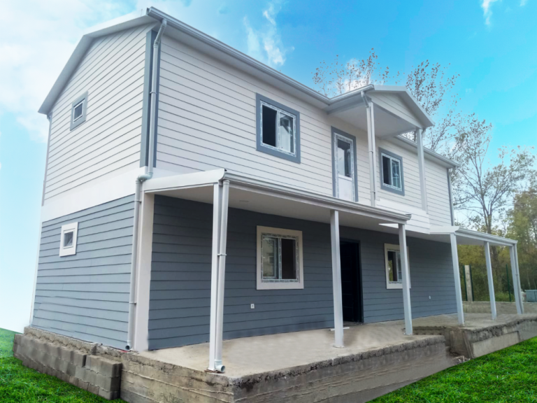 Nexa Prefab | Custom And Modular Prefab Homes From Turkey