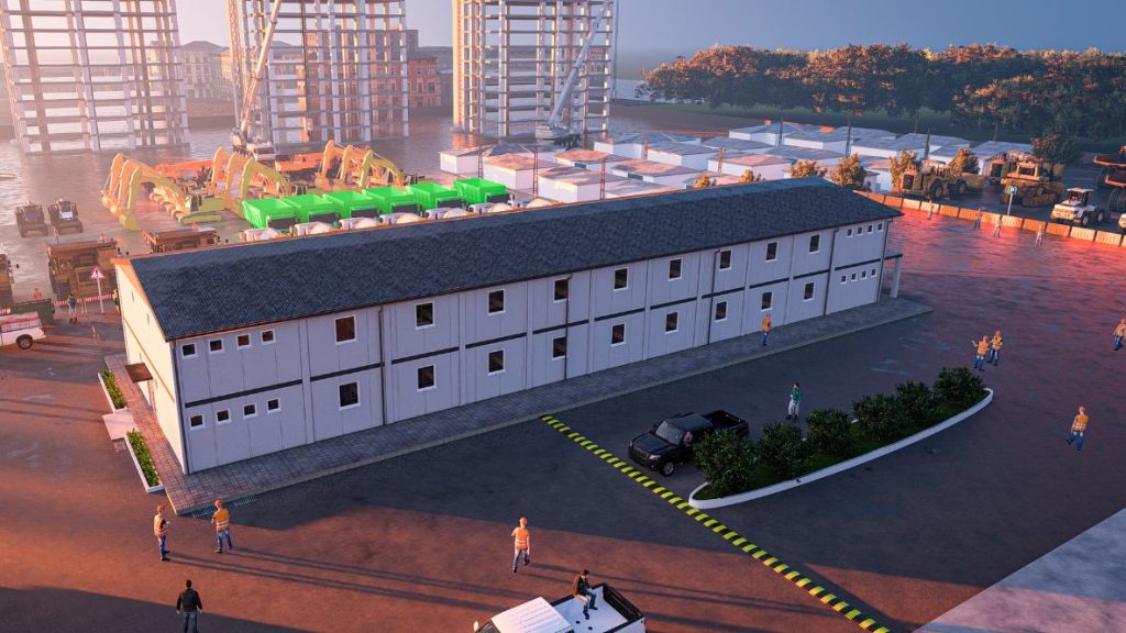 Nexa Prefab | Custom And Modular Prefab Homes From Turkey