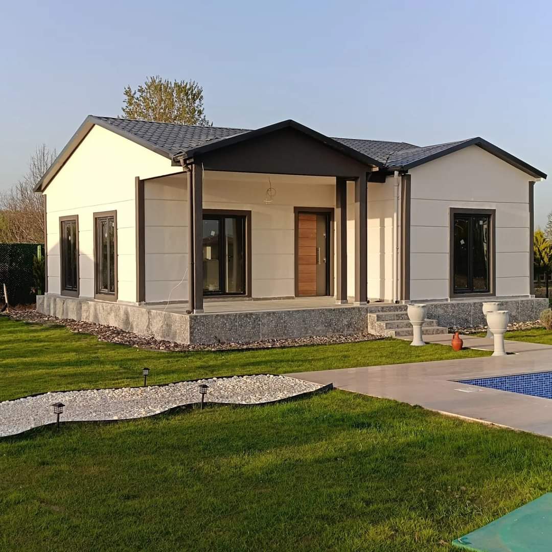 Prefabricated Panels