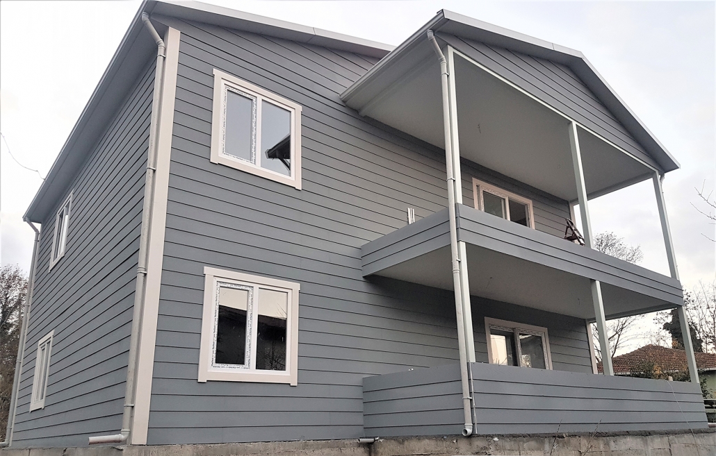 Prefabricated House