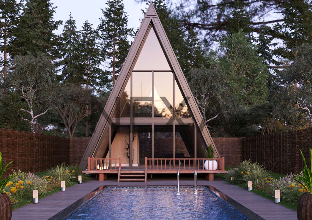 Prefabricated Steel Structure