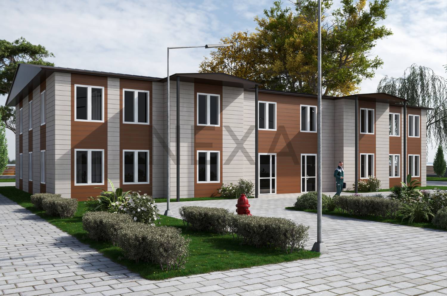 Prefabricated Hospital Construction